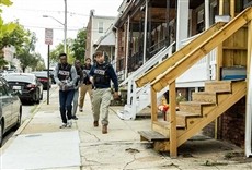 Escena de La ciudad es nuestra