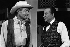 Escena de Una calle sin ley