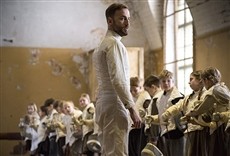 Escena de La clase de esgrima