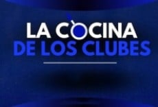 La cocina de los clubes