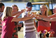 Escena de La cocina natural de Annabel