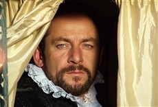 Escena de La conjura de El Escorial