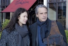 Escena de La correspondencia