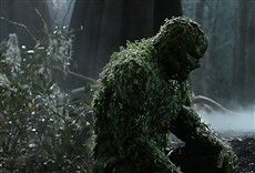 Escena de La cosa del pantano