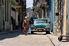 Serie La Cuba de hoy