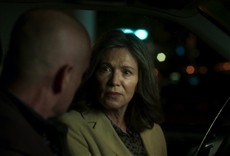 Escena de La dactilógrafa