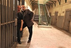 Escena de La daga de Rasputín