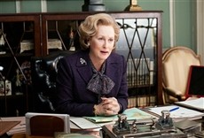 Escena de La dama de hierro