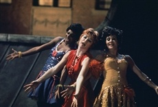 Escena de Noches en la ciudad