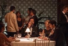 Escena de La embajada