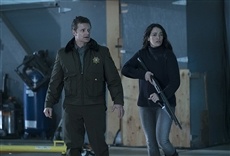 Escena de La encrucijada