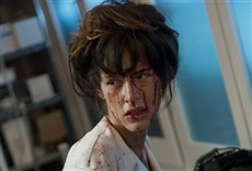 Escena de La enfermera (Nurse 3D)