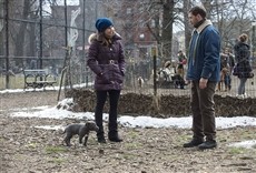 Escena de La entrega