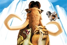 Escena de La era de hielo