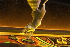 Escena de La era de hielo 5: choque de mundos