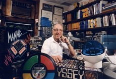 Escena de La era del videogame