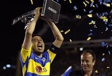 Escena de La era Riquelme