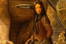 Escena de The Flying Swords of Dragon Gate