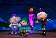 Escena de La estrella de Navidad