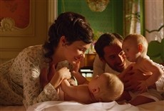 Escena de La eternidad