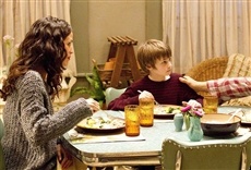 Escena de La extraña vida de Timothy Green