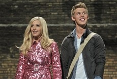 Escena de La fabulosa aventura de Sharpay