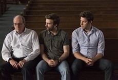 Escena de La familia Hollars