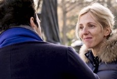 Escena de La fan número uno