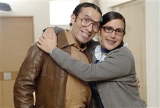 Escena de La fea más bella