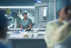 Escena de La forense