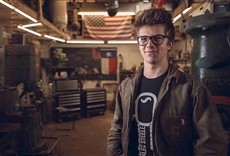 Escena de La forja de Steele