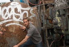 Escena de Fortaleza prohibida