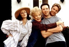 Escena de La fuerza del cariño 2: la historia continúa