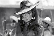 Escena de La generala