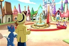 Escena de La gigante aventura de Tom y Jerry