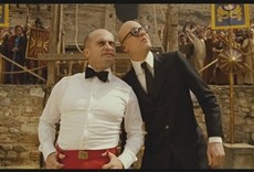 Escena de La gran aventura de Mortadelo y Filemón