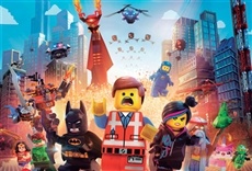 Escena de La Lego película