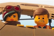 Escena de La LEGO película 2