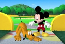 Serie La gran búsqueda de las piezas de la casa de Mickey Mouse de Disney