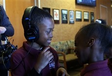 Escena de La gran familia Derrico