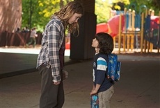 Escena de La gran Gilly Hopkins