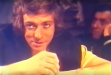 Escena de La gran ruta