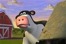 Escena de El corral, una fiesta muy bestia