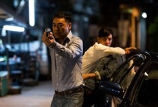 Escena de La tormenta blanca