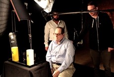 Escena de La guerra de las Cola