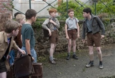 Escena de La guerra de los botones