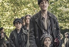 Escena de La guerra ha terminado