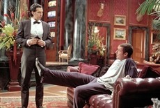 Escena de La herencia del Sr. Deeds