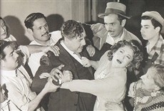 Escena de Don Quintín el amargao (La hija del engaño)