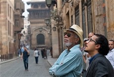 Escena de La historia de Dios